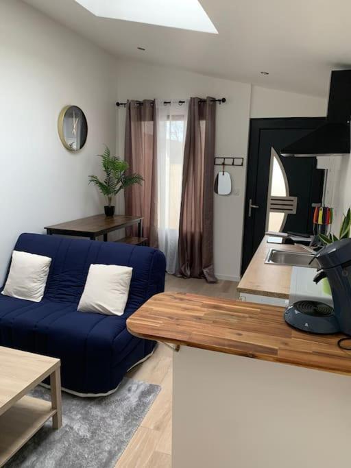 My Sweet Home Varennes-le-Grand 外观 照片